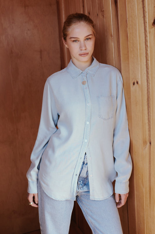 BLUSA DENIM