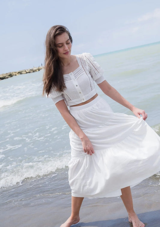 ALEXIS SKIRT