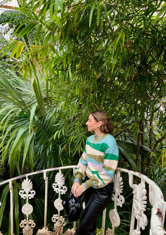 CRISTINA SWEATER