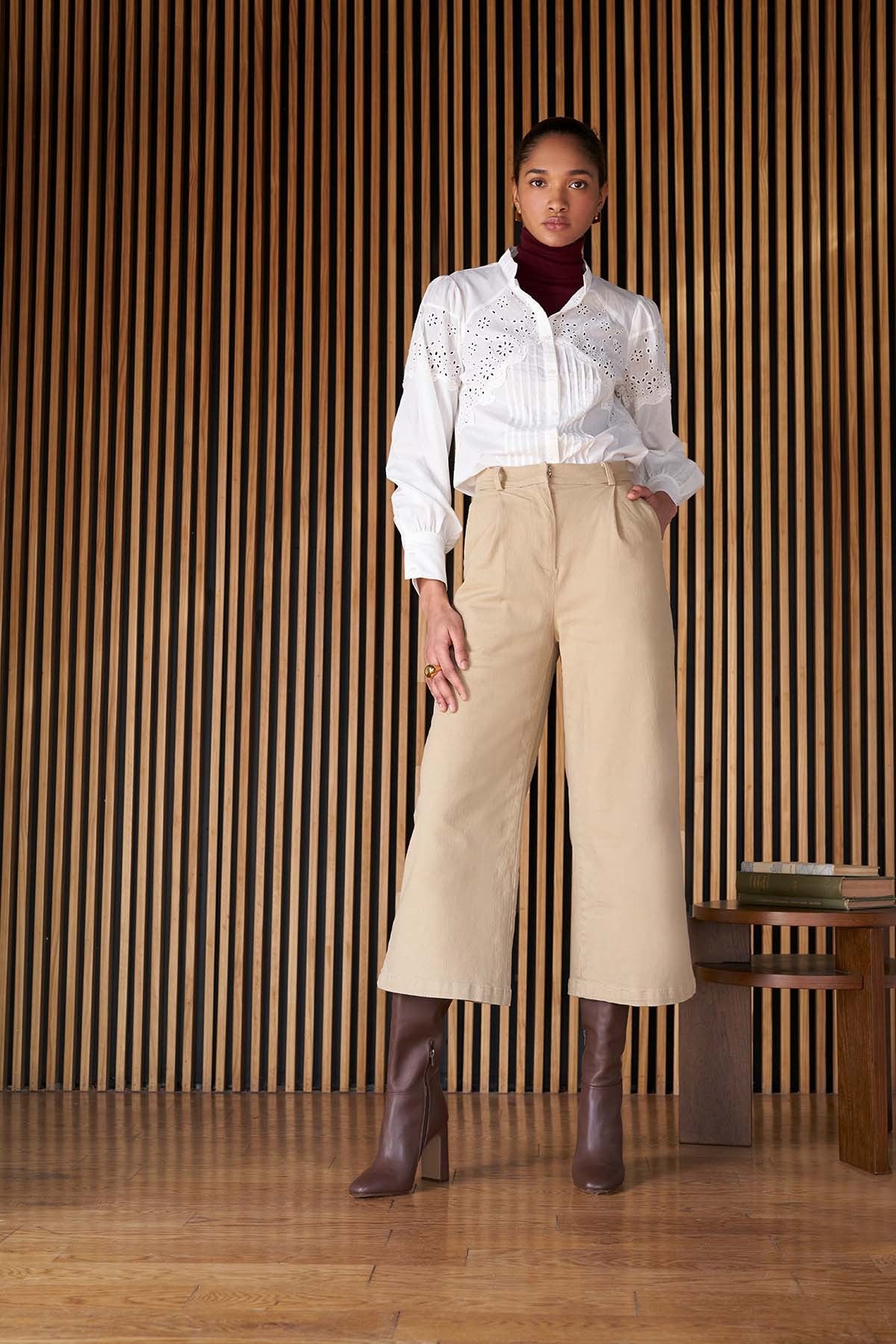 FATIMA BLOUSE