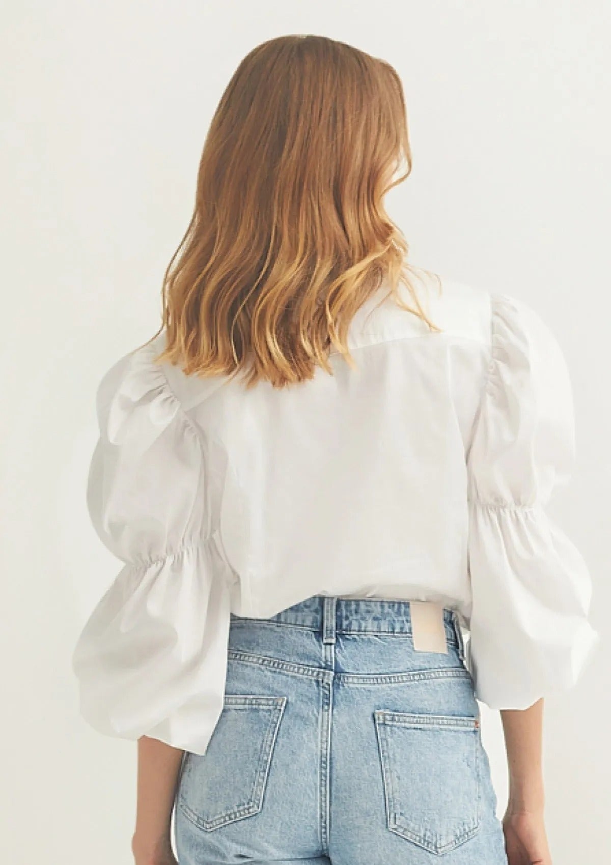 DEMI BLOUSE