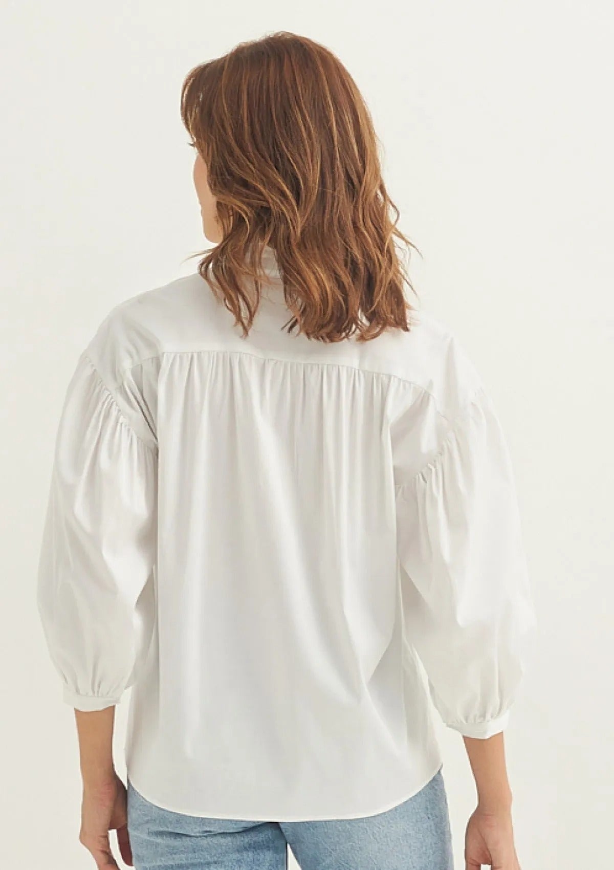 ALICIA BLOUSE