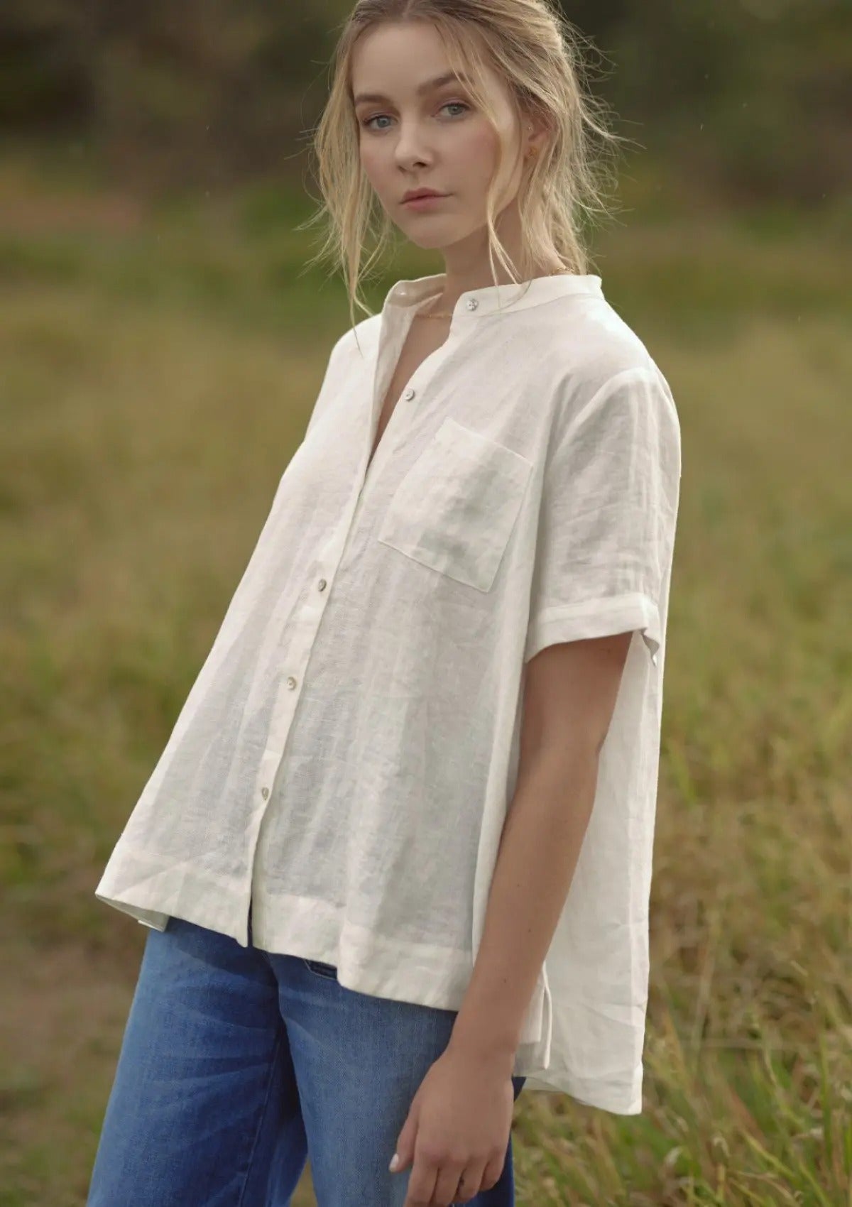 RUTH BLOUSE