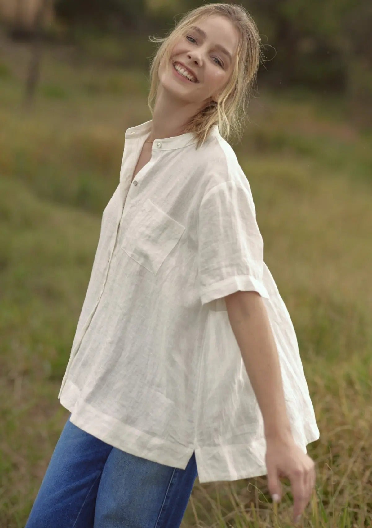 RUTH BLOUSE