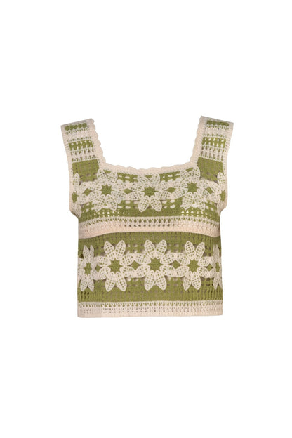 NATALIA INES BLOUSE - LEMON