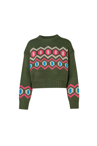 HARPER SWEATER
