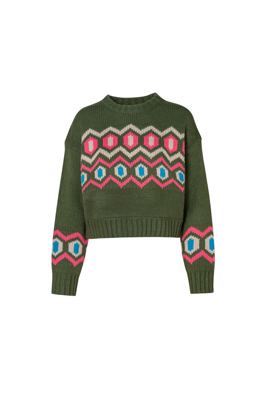 HARPER SWEATER