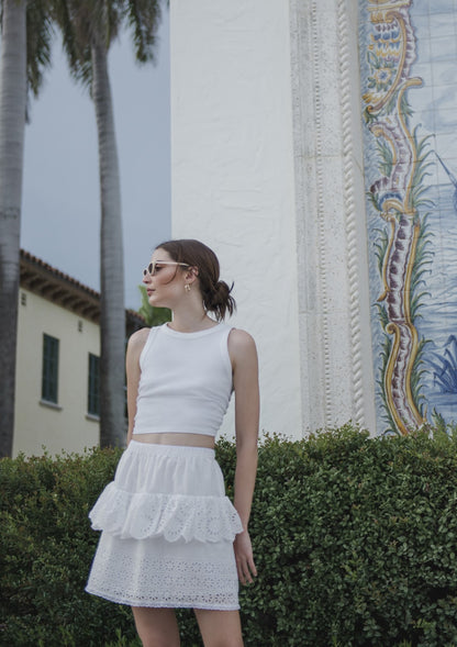 SAMANTHA SKIRT