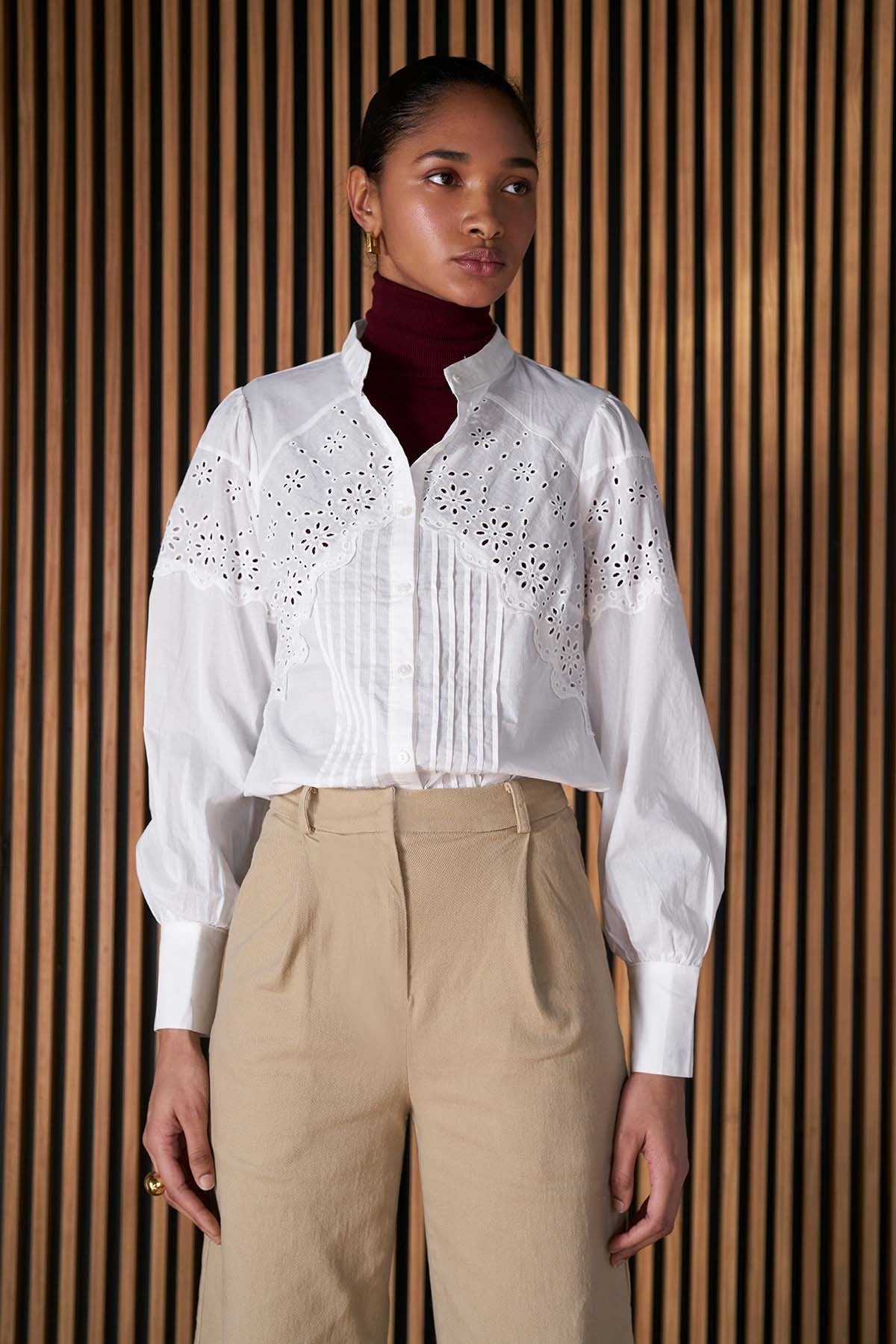 FATIMA BLOUSE