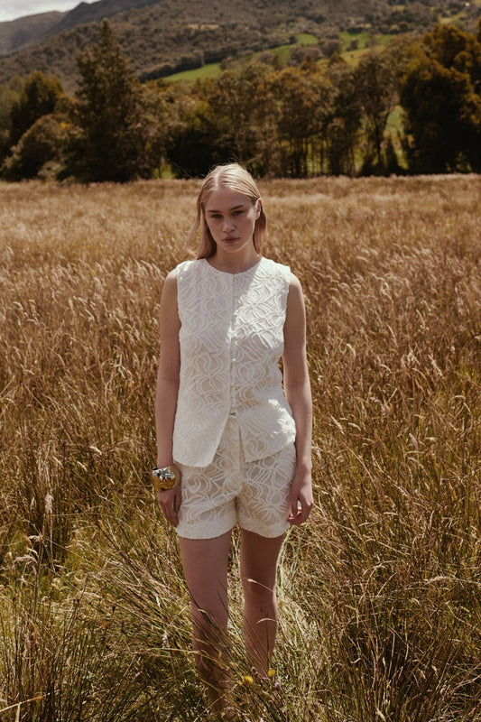 ASHER BLOUSE