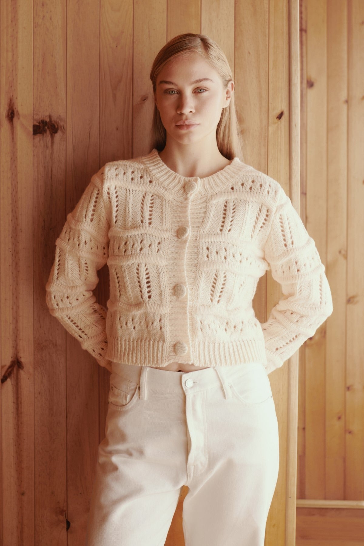 CARDIGAN SAFI