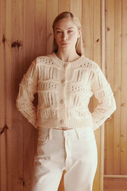 CARDIGAN SAFI