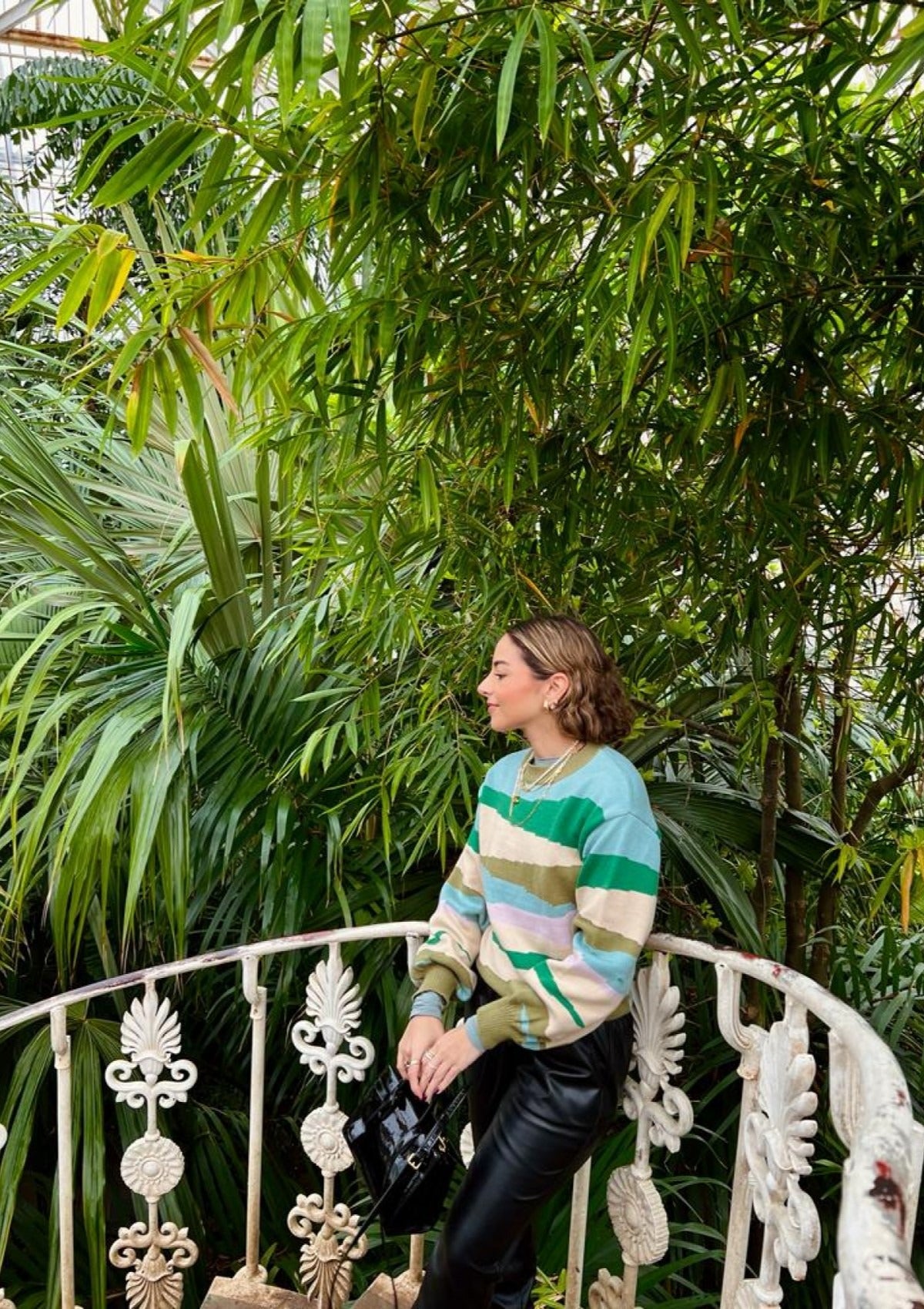 CRISTINA SWEATER