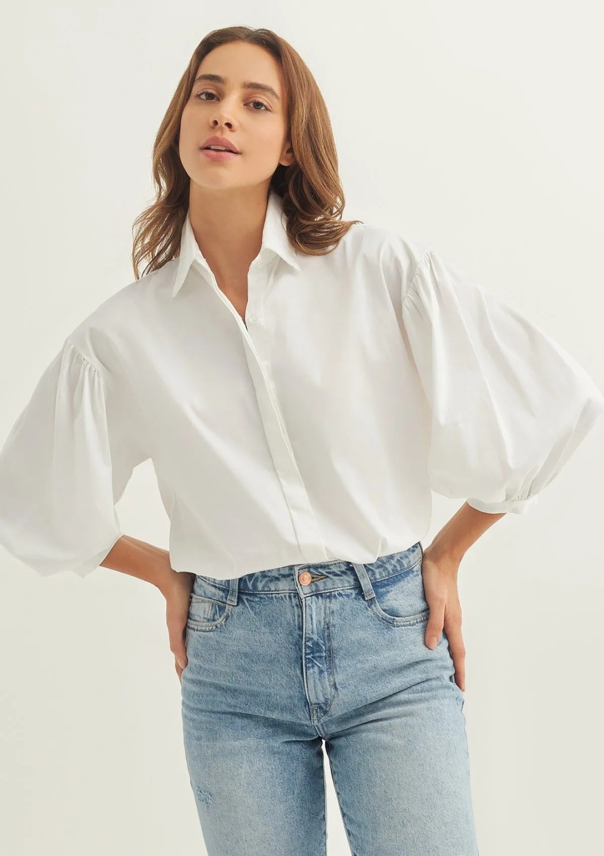 ALICIA BLOUSE