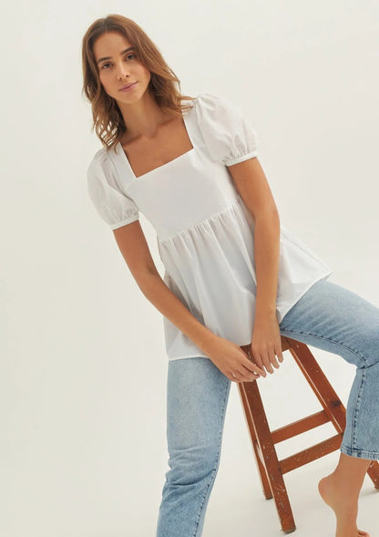 DELFINA BLOUSE