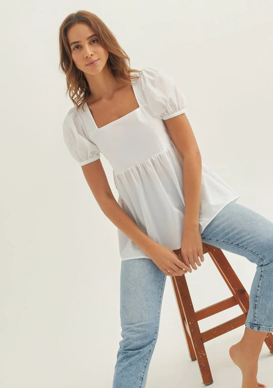 DELFINA BLOUSE