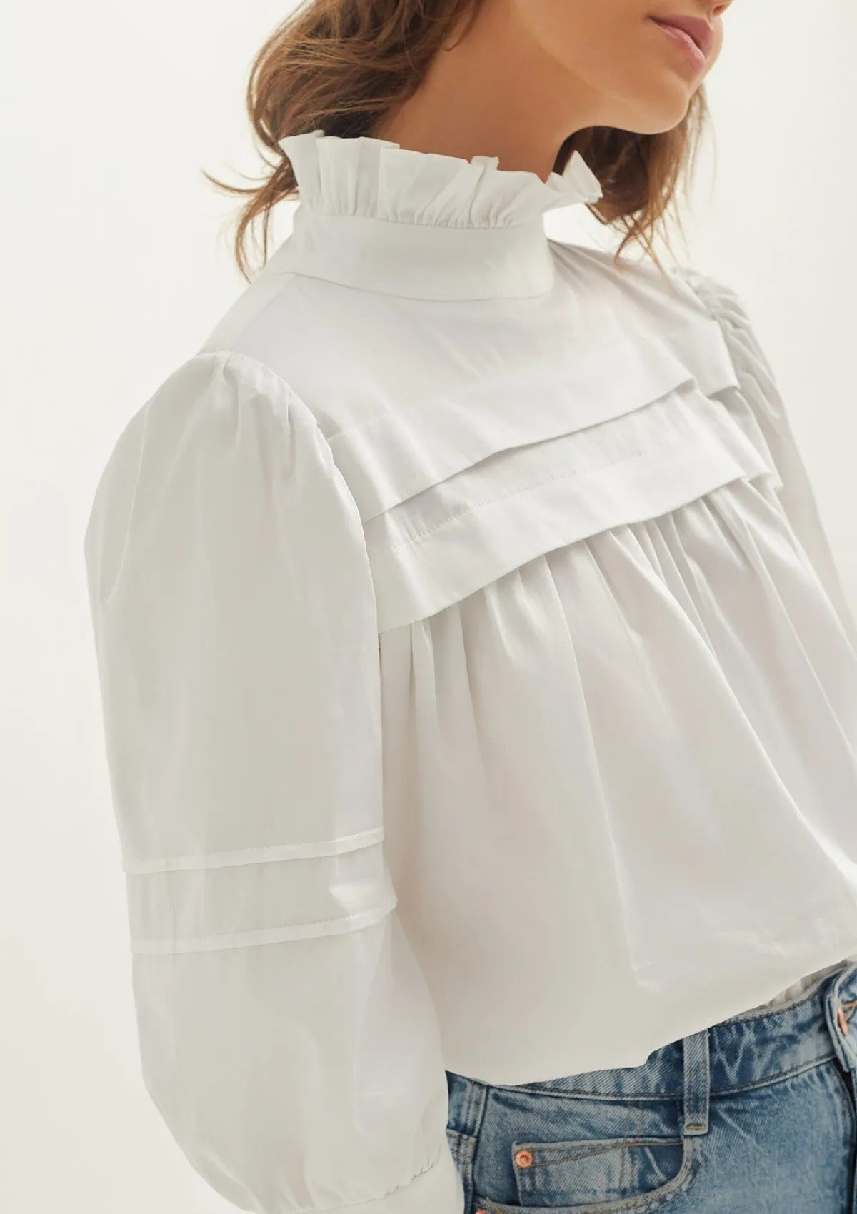MOLLY BLOUSE