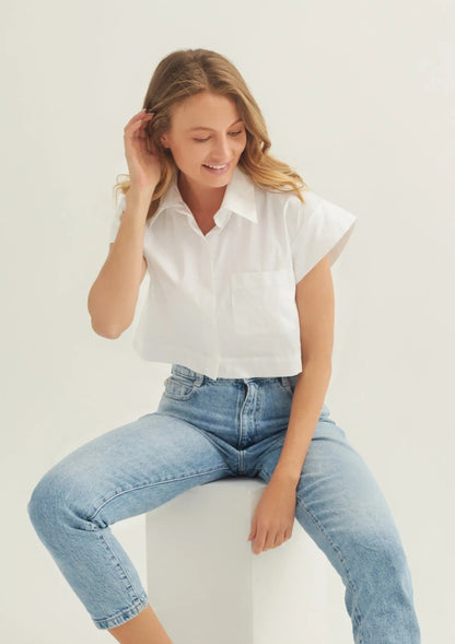VALERIA BLOUSE