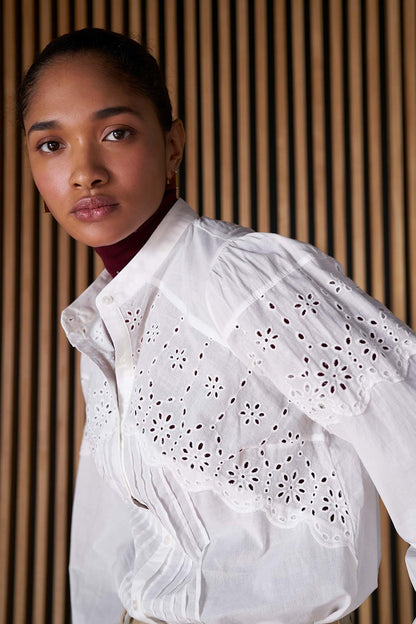 FATIMA BLOUSE