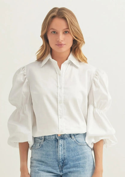 DEMI BLOUSE