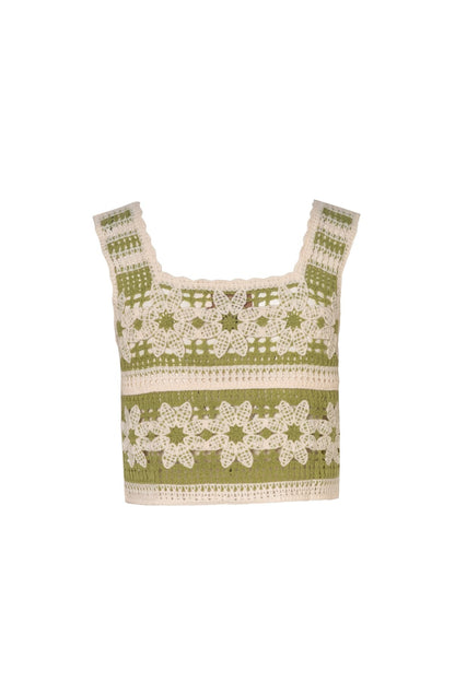 NATALIA INES BLOUSE - LEMON
