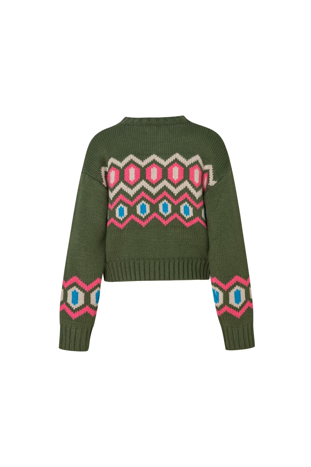 HARPER SWEATER