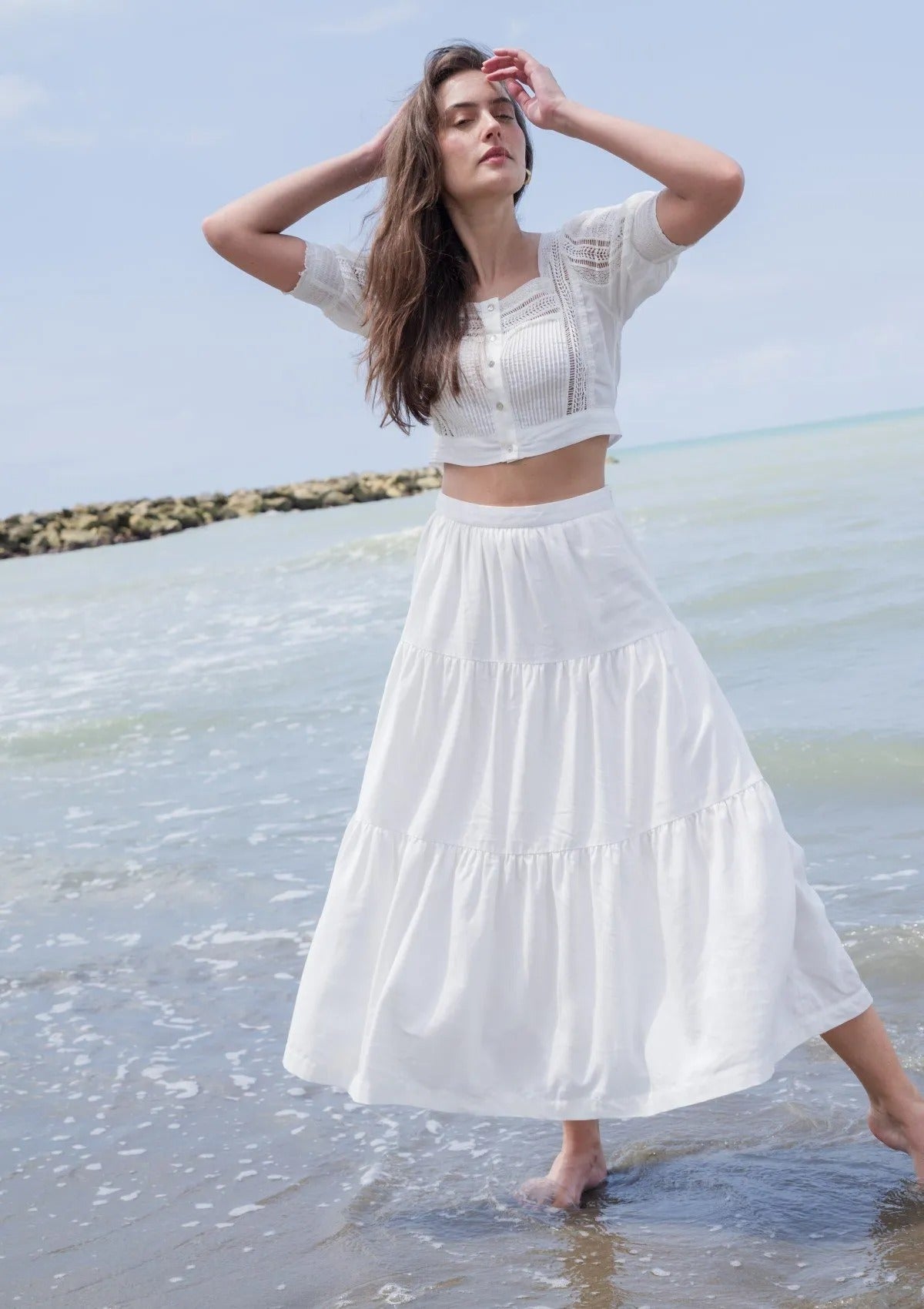 ALEXIS SKIRT