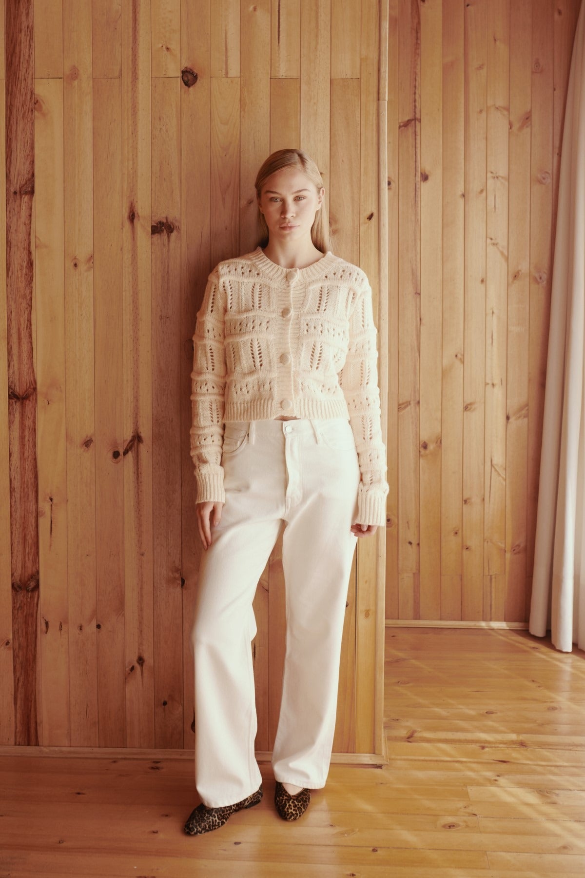 CARDIGAN SAFI