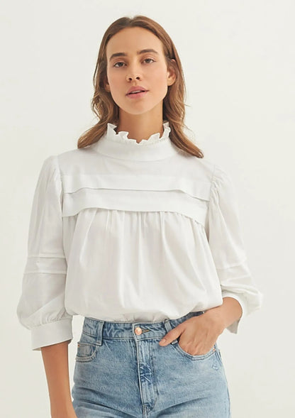 MOLLY BLOUSE