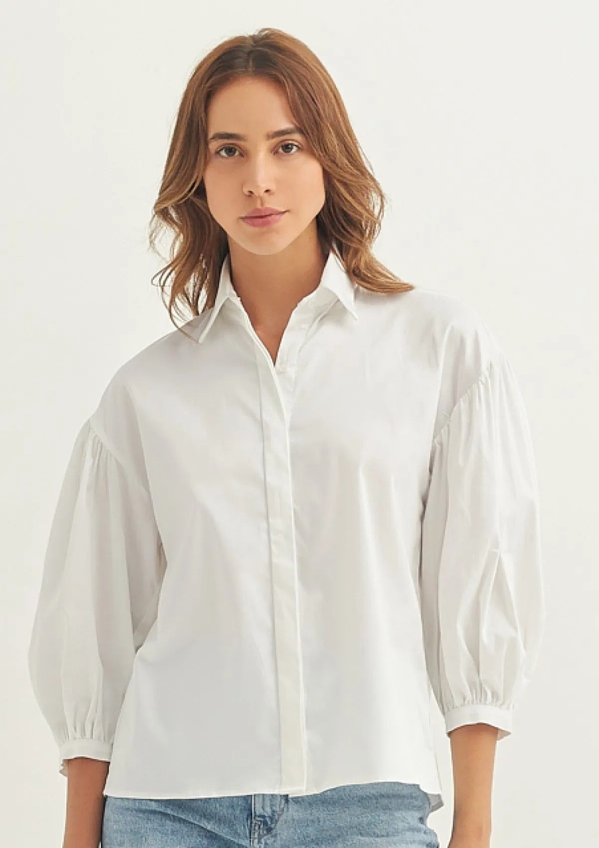 ALICIA BLOUSE