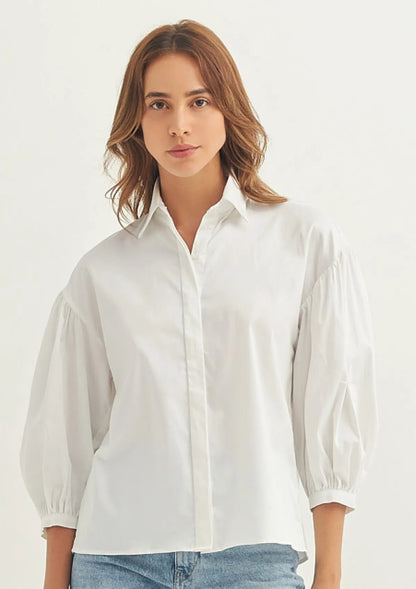 ALICIA BLOUSE