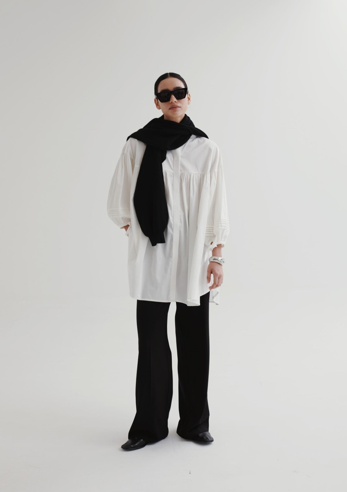 JULY SHIRTDRESS