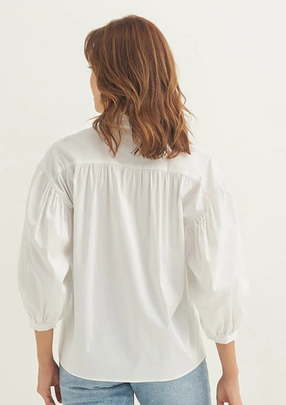 ALICIA BLOUSE