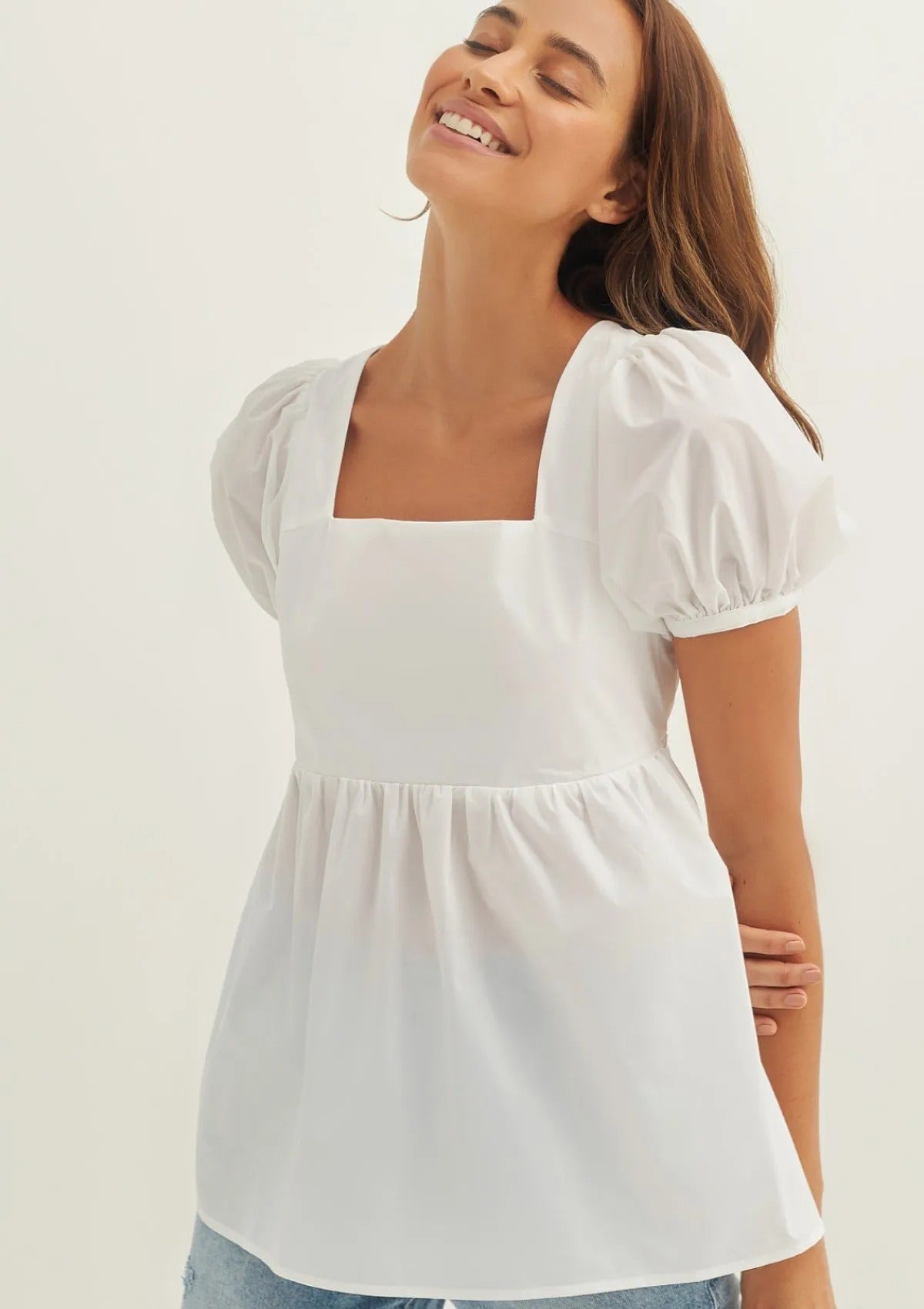 DELFINA BLOUSE