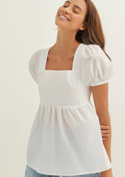 DELFINA BLOUSE